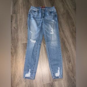 Wax Jeans - Distressed Jeans